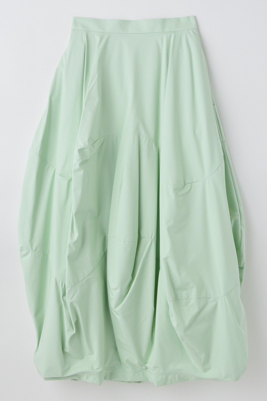 nagonstans curve skirt (Soda, M) ナゴンスタンス ELLE SHOP nagonstans curve skirt (Soda, M) ナゴンスタンス ELLE SHOP