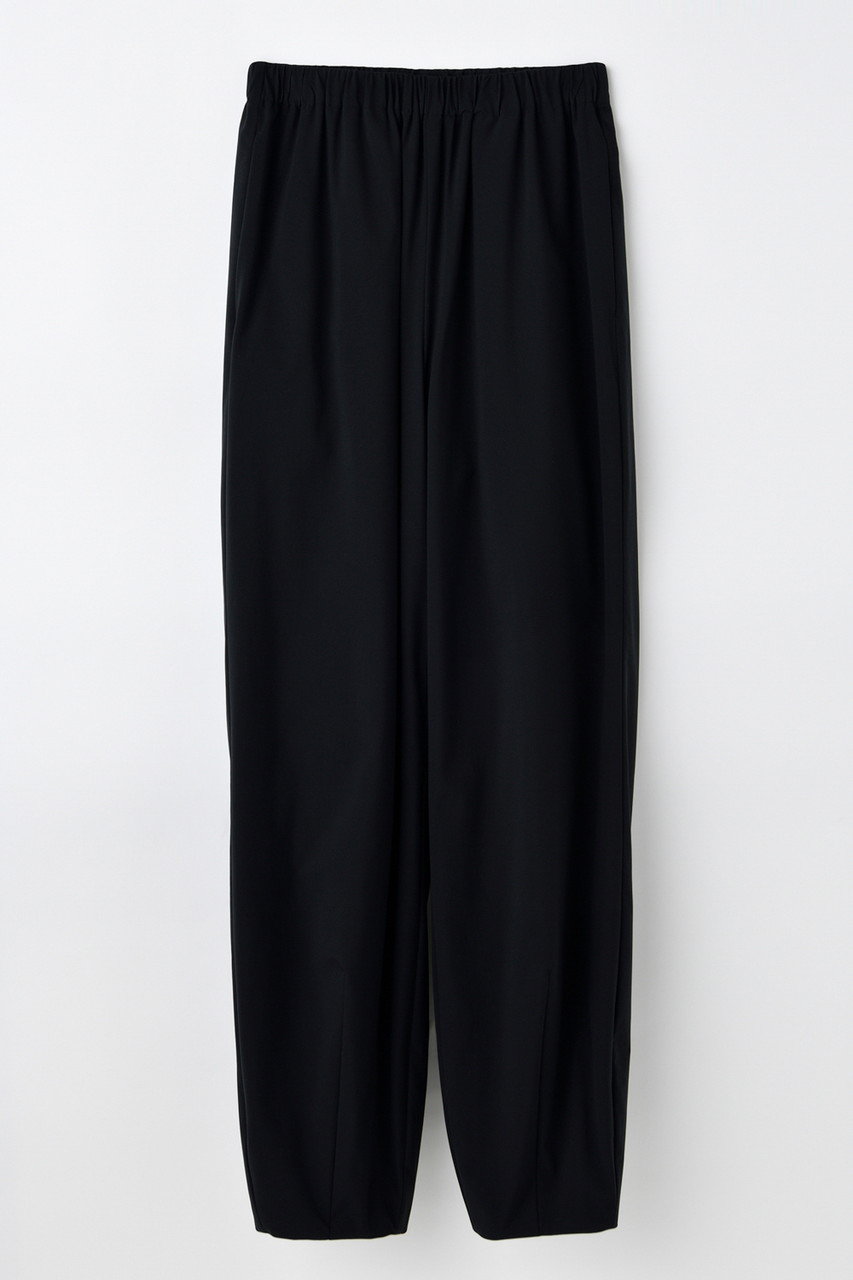 nagonstans cocoon pants (Black, S) ナゴンスタンス ELLE SHOP nagonstans cocoon pants (Black, S) ナゴンスタンス ELLE SHOP