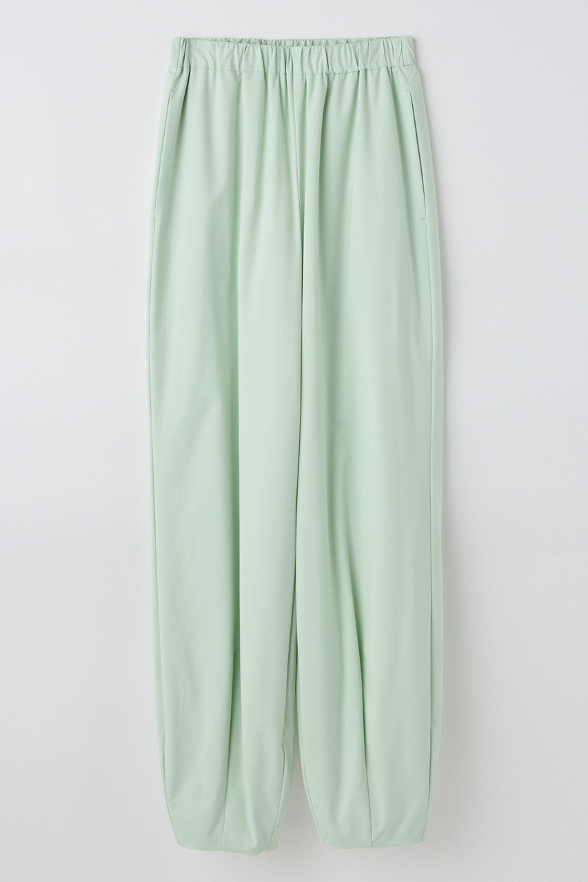 nagonstans cocoon pants (Soda, S) ナゴンスタンス ELLE SHOP nagonstans cocoon pants (Soda, S) ナゴンスタンス ELLE SHOP