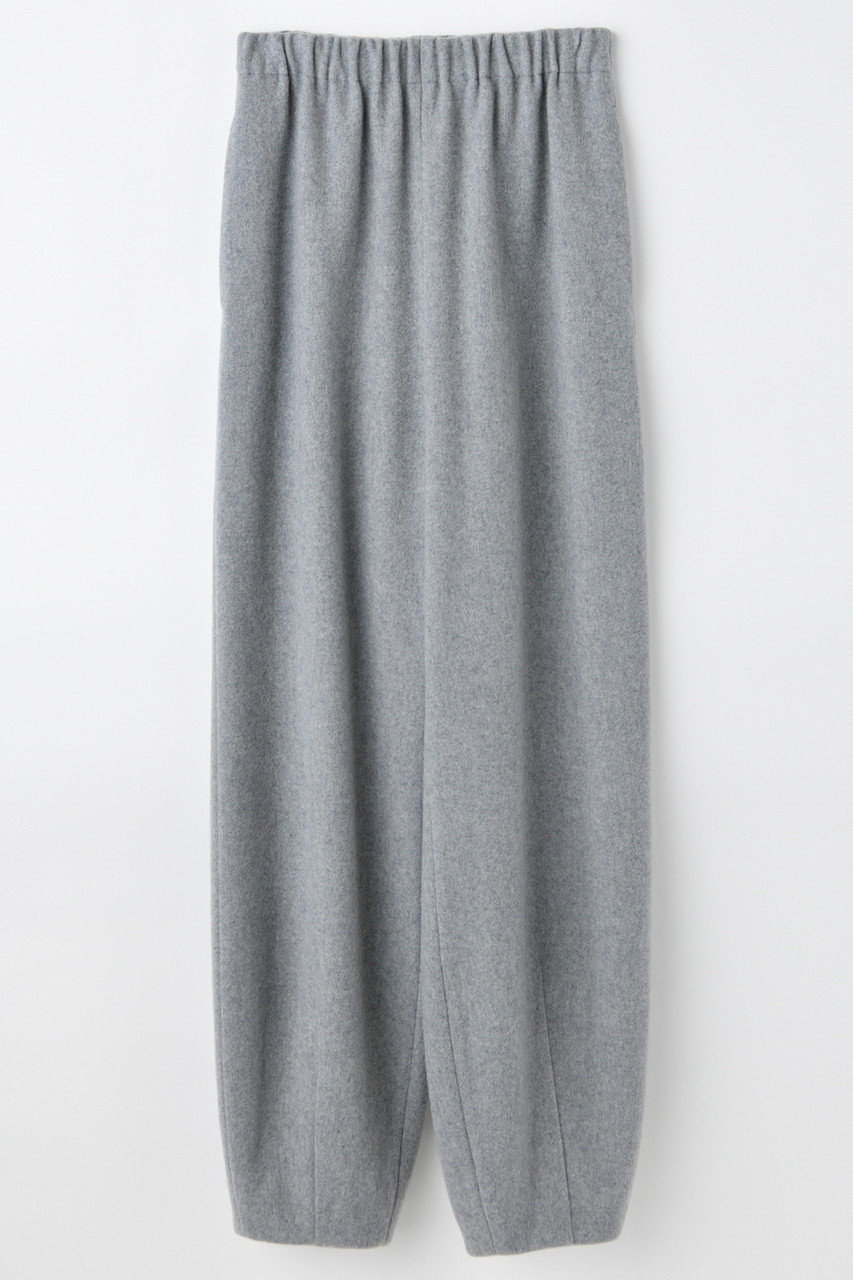 nagonstans cocoon pants (Wolf, M) ナゴンスタンス ELLE SHOP nagonstans cocoon pants (Wolf, M) ナゴンスタンス ELLE SHOP