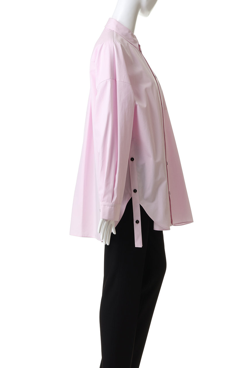 nagonstans(ナゴンスタンス)｜2way front shirt/Salt の通販｜ELLESHOP