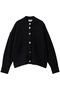 box cardigan ナゴンスタンス/nagonstans Black
