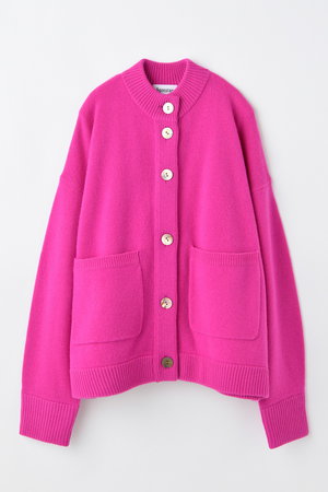ナゴンスタンス/nagonstansのbox cardigan(110300/110301)