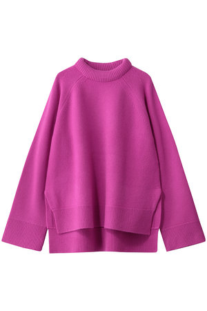 ナゴンスタンス/nagonstansのpadding neck pullover(110300/110301)