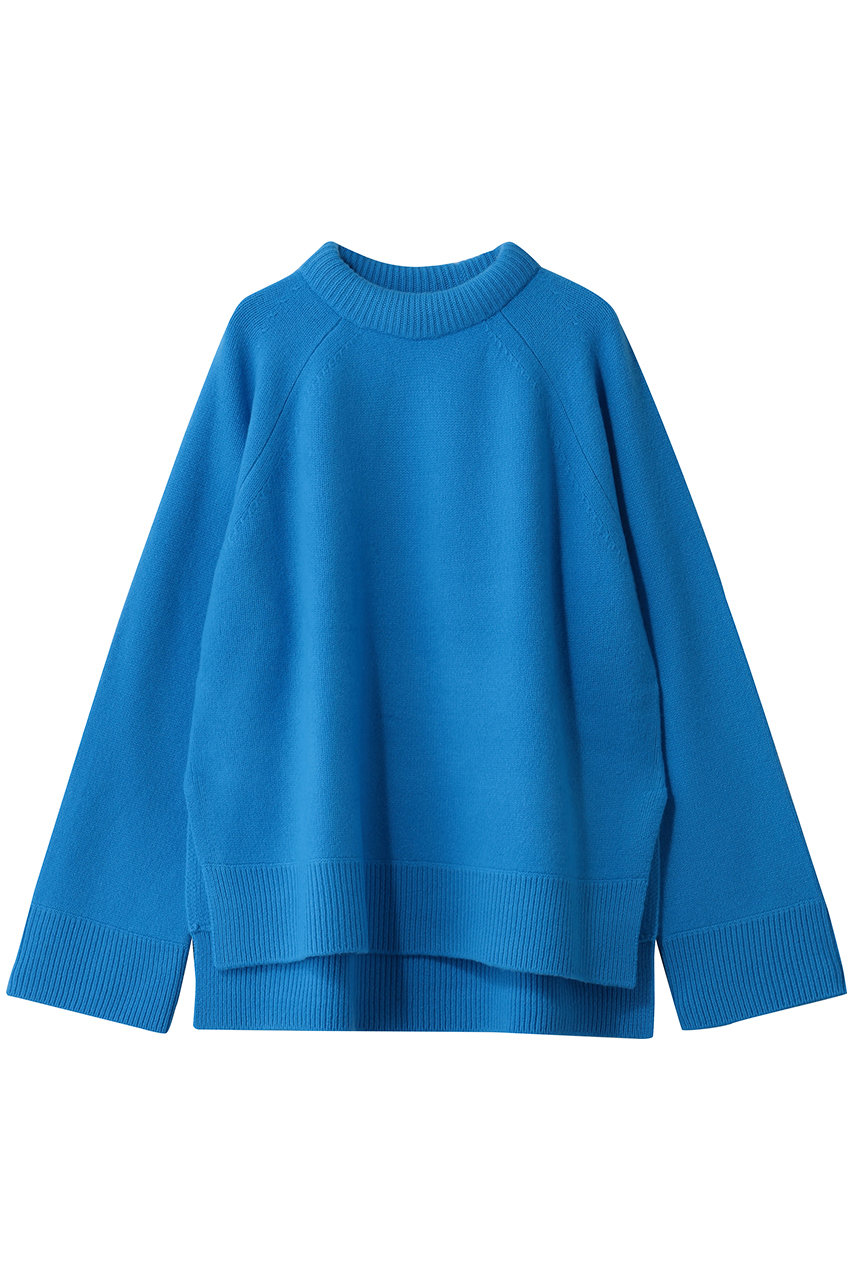 ナゴンスタンス/nagonstansのpadding neck pullover(Pool/470IA470-1511)