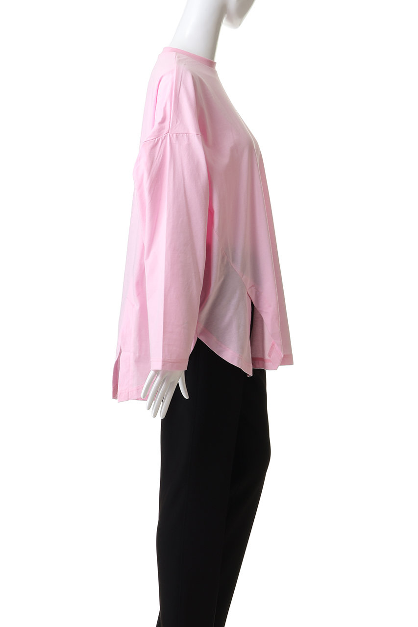 nagonstans(ナゴンスタンス)｜circle long-sleeves/Peach の通販