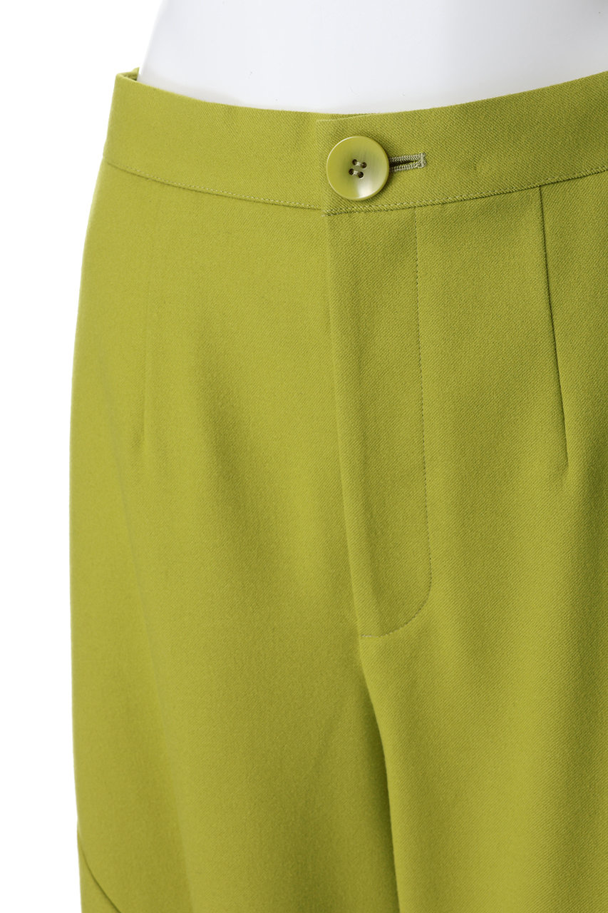 nagonstans(ナゴンスタンス)｜loose curve trousers/Salt の通販
