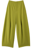 loose curve trousers