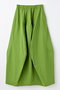 curve volume skirt ナゴンスタンス/nagonstans Kiwi