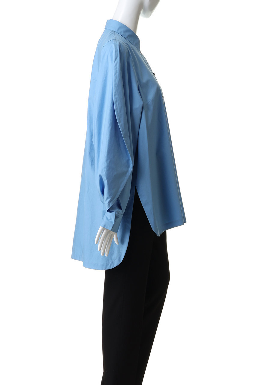 nagonstans(ナゴンスタンス)｜diamond-sleeves shirt/Salt の通販