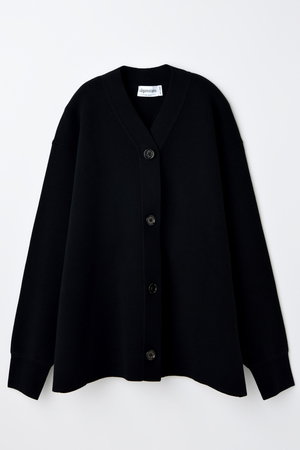 ナゴンスタンス/nagonstansのover cardigan(110300/110303)