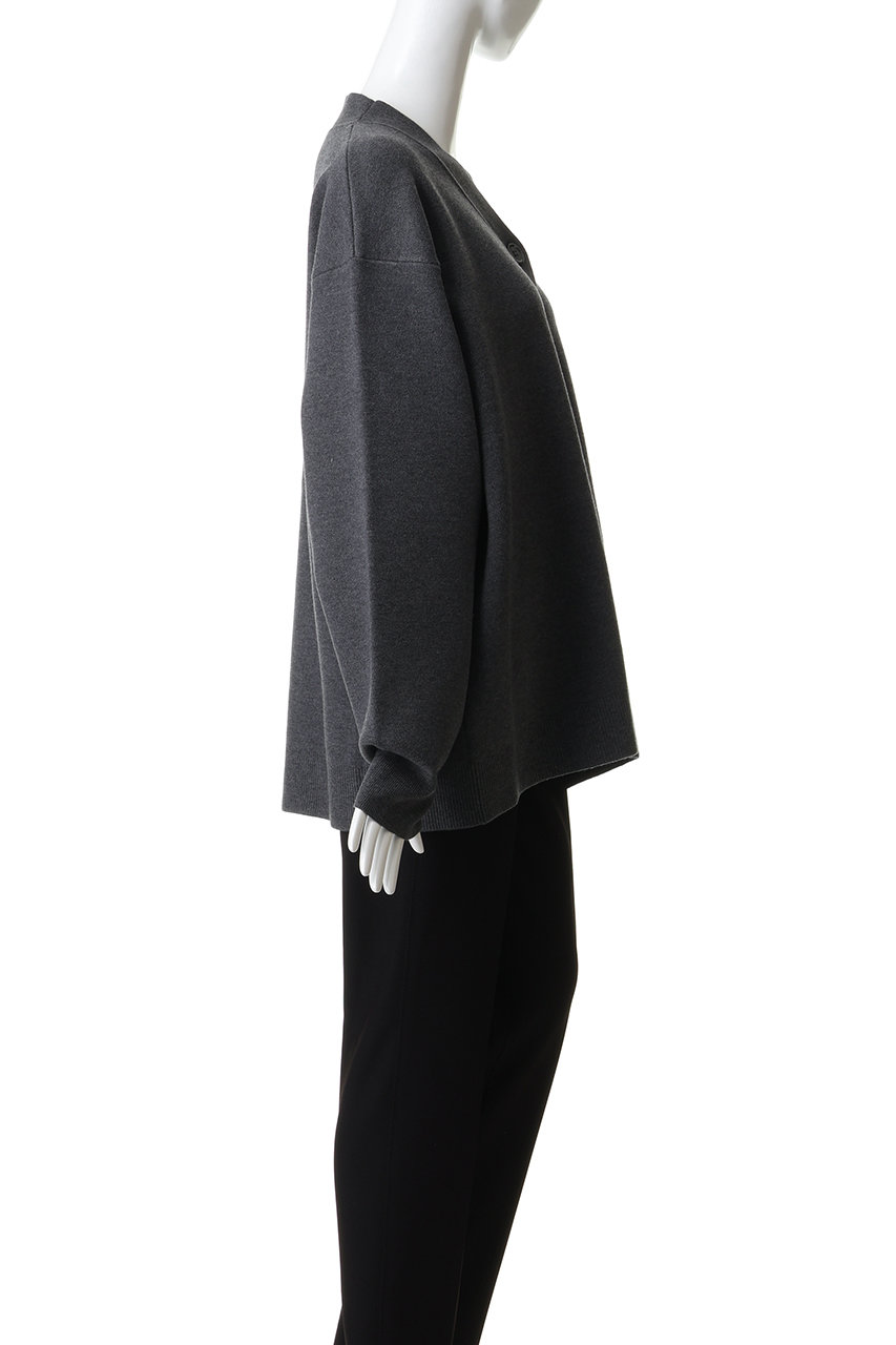 nagonstans(ナゴンスタンス)｜over cardigan/Black の通販｜ELLESHOP