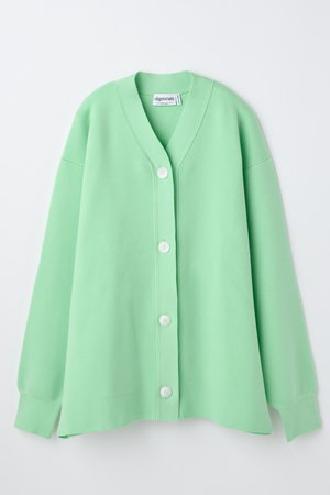 ナゴンスタンス/nagonstansのover cardigan(110300/110303)