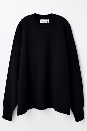 ナゴンスタンス/nagonstansのover crew pullover(110100/110103)