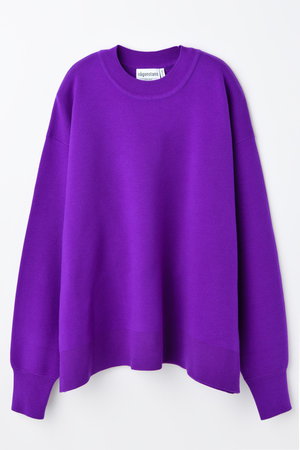 ナゴンスタンス/nagonstansのover crew pullover(110100/110103)