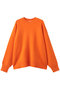 over crew pullover ナゴンスタンス/nagonstans Orange