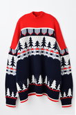christmastree pullover