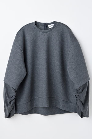 ナゴンスタンス/nagonstansのvolume pullover(110100/110103)