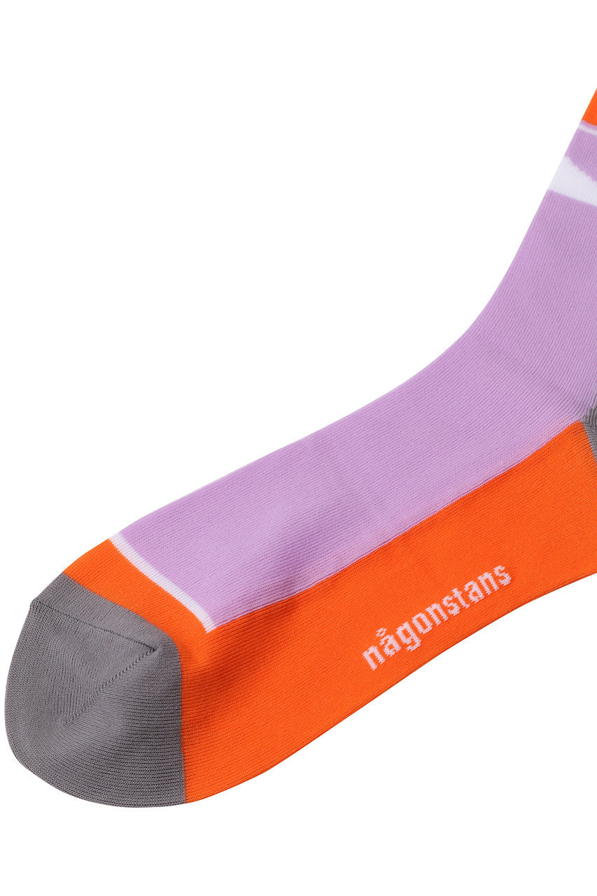 nagonstans(ナゴンスタンス)｜ski socks/Avocado の通販｜ELLESHOP