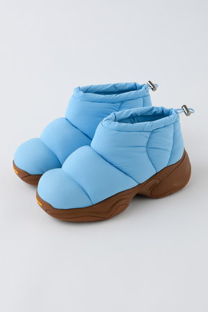 ナゴンスタンス/nagonstansのpuff slip-on(130400/130403)