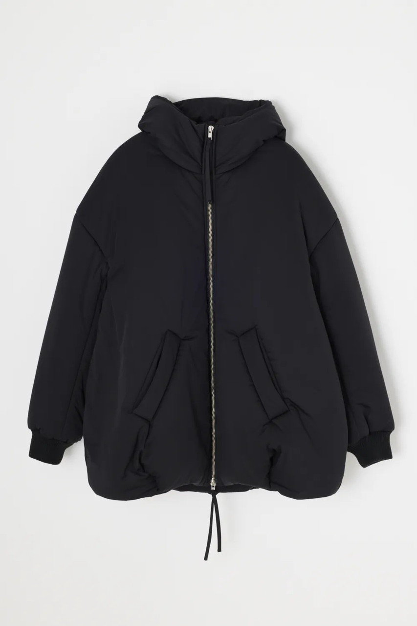 ナゴンスタンス/nagonstansの【12/17 12:00販売開始】light filling paker(Black/470JS830-1751)