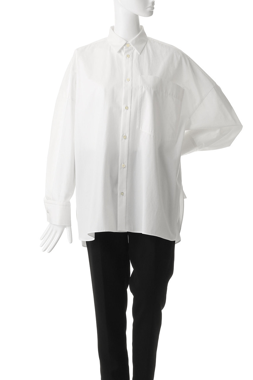 nagonstans(ナゴンスタンス)｜over shirt/Salt の通販｜ELLESHOP