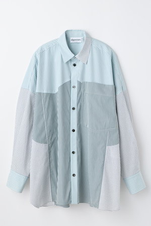 ナゴンスタンス/nagonstansの【12/17 12:00販売開始】over shirt(110400/110403)