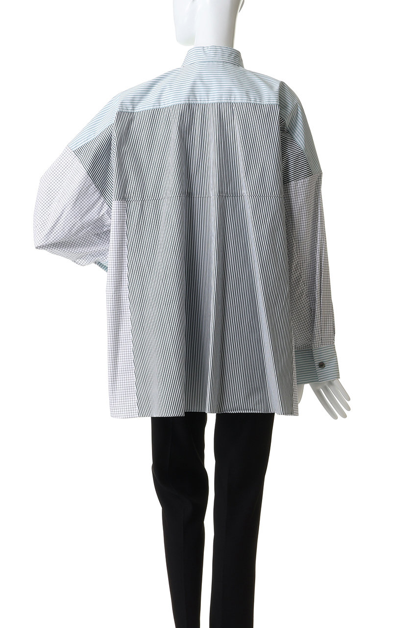 ナゴンスタンス　nagonstans シャツ nagonstans(ナゴンスタンス)｜over shirt/Soda の通販｜ELLESHOP