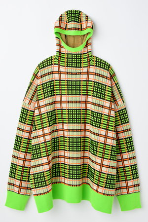 ナゴンスタンス/nagonstansの【12/17 12:00販売開始】knit parker(110300/110304)