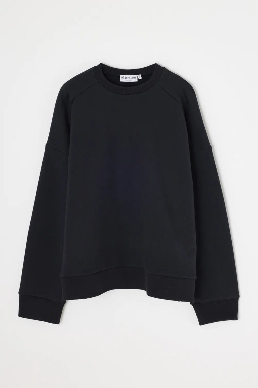 ナゴンスタンス/nagonstansの【12/17 12:00販売開始】form pullover(Black/470JS480-1781)