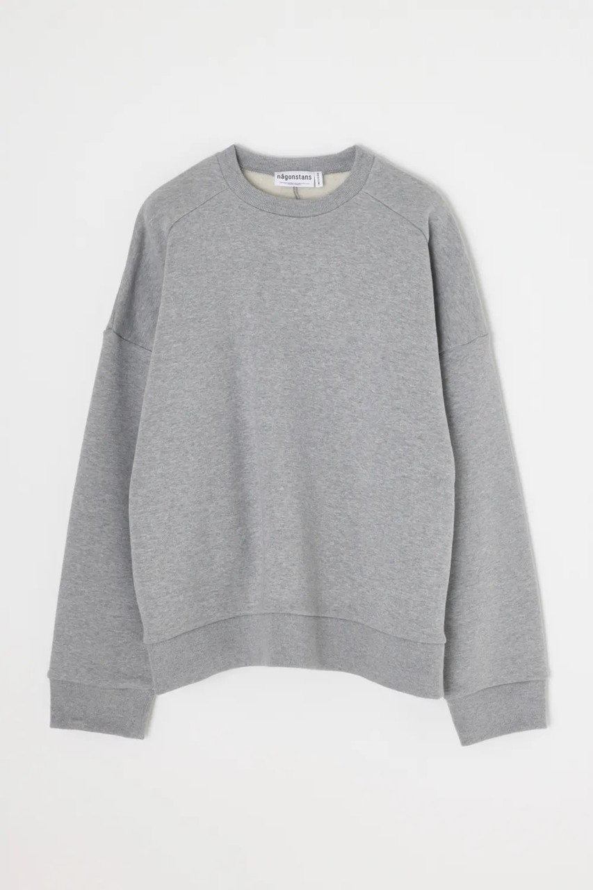 ナゴンスタンス/nagonstansの【12/17 12:00販売開始】form pullover(Wolf/470JS480-1781)