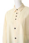 loose center crease shirt ナゴンスタンス/nagonstans