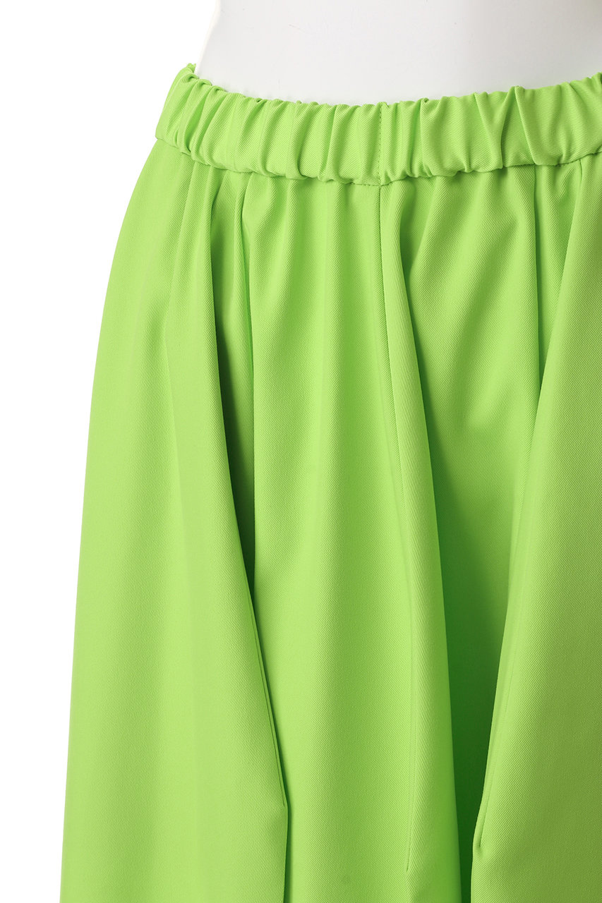 【今期・完売・紙タグ付】nagonstansのapex line skirt nagonstans(ナゴンスタンス)｜apex line skirt/Mushroom の通販