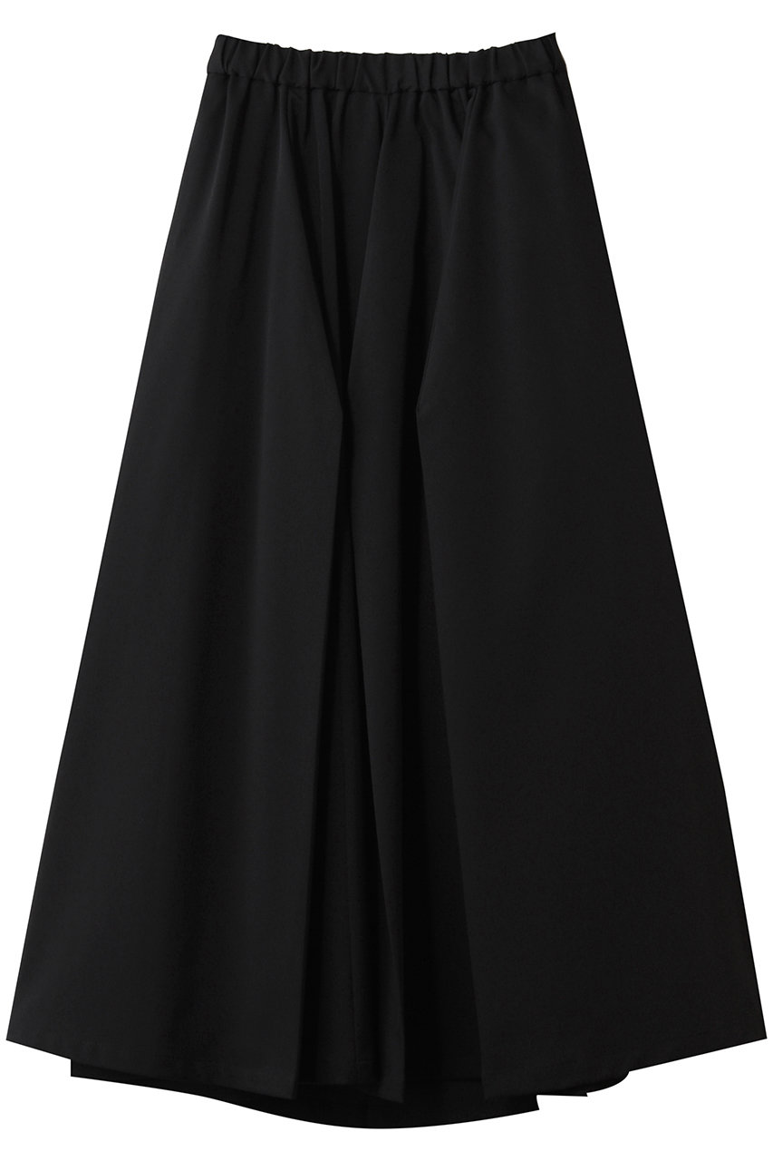ナゴンスタンス/nagonstansのapex line skirt(Black/470JS431-0271)