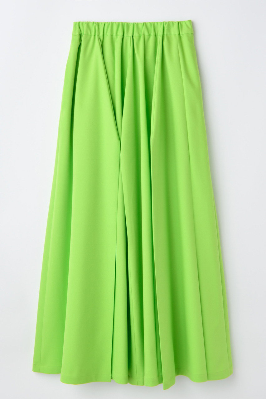 ナゴンスタンス/nagonstansの【1/2 12:00販売開始】apex line skirt(Avocado/470JS431-0271)