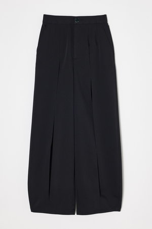 ナゴンスタンス/nagonstansの【1/2 12:00販売開始】tuck wide trousers(110600/110601)