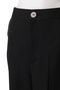 tuck wide trousers ナゴンスタンス/nagonstans