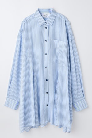 ナゴンスタンス/nagonstansの【1/2 12:00販売開始】over flare shirt(110400/110403)