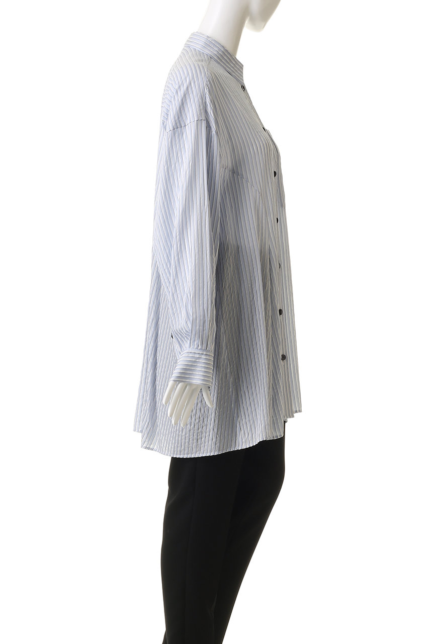 nagonstans(ナゴンスタンス)｜over flare shirt/Water の通販