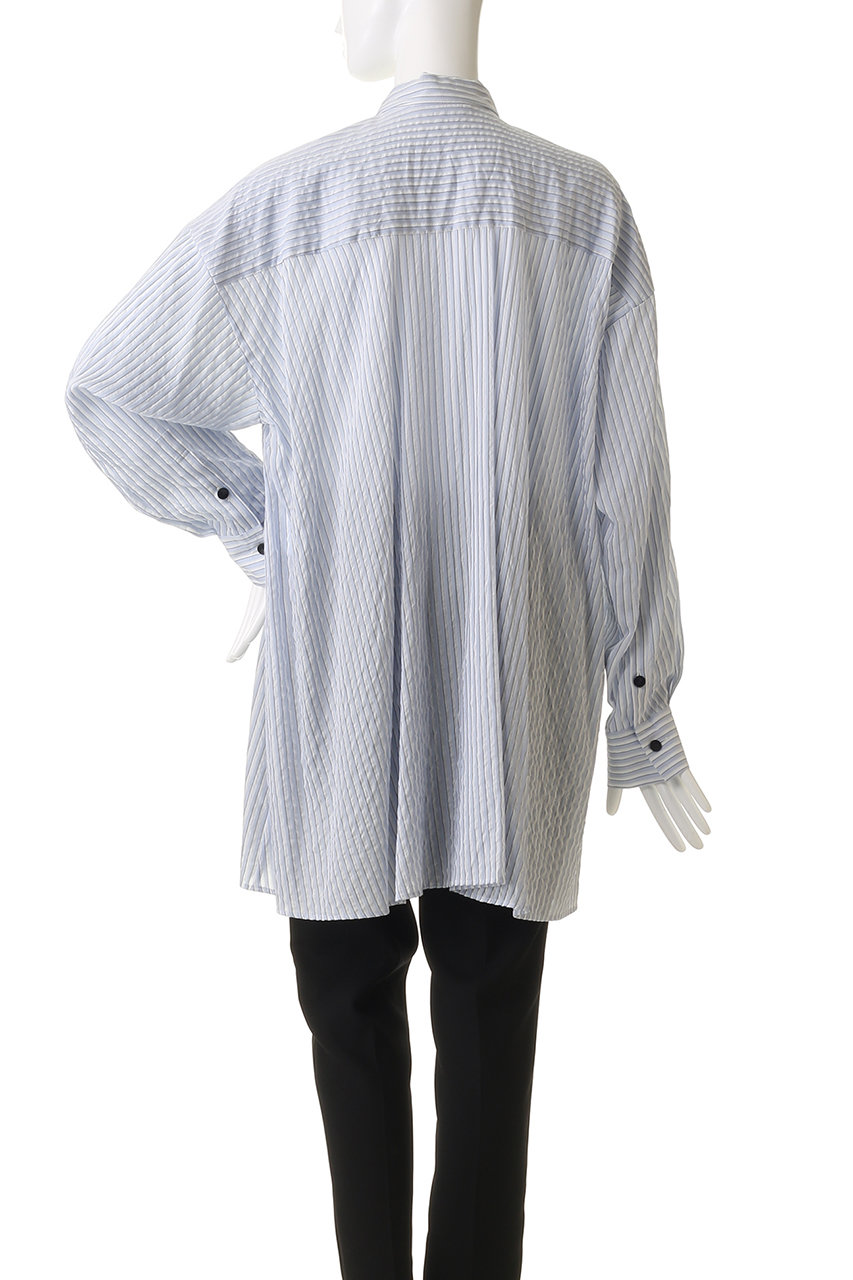 nagonstans(ナゴンスタンス)｜over flare shirt/Water の通販