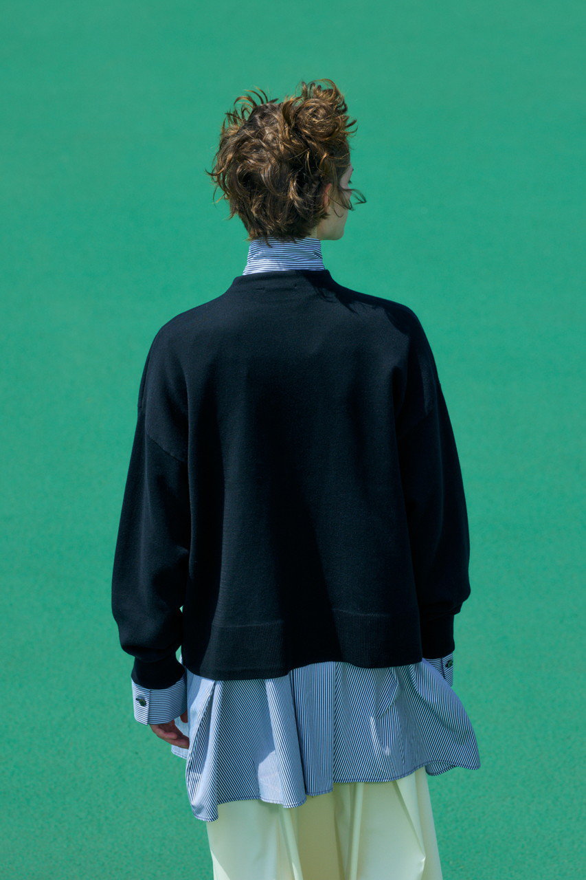 nagonstans(ナゴンスタンス)｜【1/2 12:00販売開始】stand cardigan