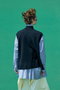 zip vest ナゴンスタンス/nagonstans