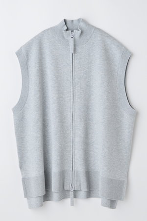 ナゴンスタンス/nagonstansの【1/2 12:00販売開始】zip vest(110800/110806)