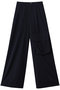 wide cocoon pants ナゴンスタンス/nagonstans Space