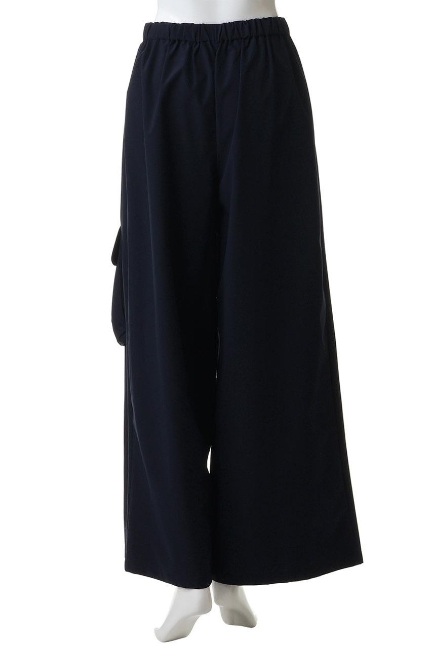 nagonstans(ナゴンスタンス)｜wide cocoon pants/Space の通販