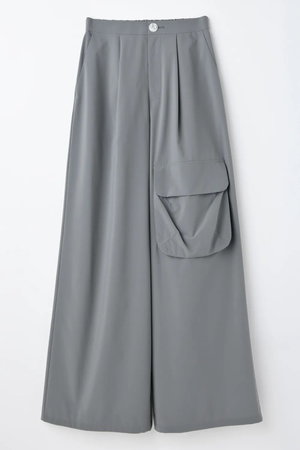 ナゴンスタンス/nagonstansの【1/14 0:00販売開始】wide cocoon pants(110600/110601)