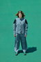 wide cocoon pants ナゴンスタンス/nagonstans