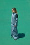 wide cocoon pants ナゴンスタンス/nagonstans