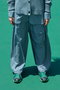 wide cocoon pants ナゴンスタンス/nagonstans