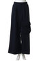 wide cocoon pants ナゴンスタンス/nagonstans